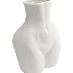 KARE Design Vases|Vase Donna Blanc 22Cm