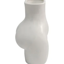 KARE Design Vases|Vase Donna Blanc 22Cm