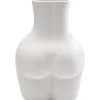 KARE Design Vases|Vase Donna Blanc 40Cm