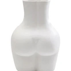 KARE Design Vases|Vase Donna Blanc 40Cm