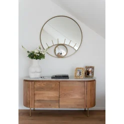 KARE Design Vases|Vase Donna Blanc 40Cm