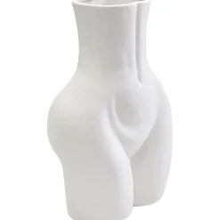 KARE Design Vases|Vase Donna Blanc 40Cm