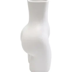 KARE Design Vases|Vase Donna Blanc 40Cm