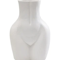 KARE Design Vases|Vase Donna Blanc 40Cm