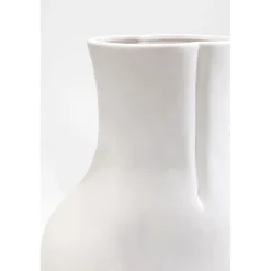 KARE Design Vases|Vase Donna Blanc 40Cm