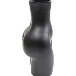 KARE Design Vases|Vase Donna Noir 40Cm
