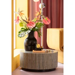 KARE Design Vases|Vase Donna Noir 40Cm