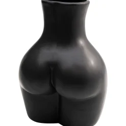 KARE Design Vases|Vase Donna Noir 22Cm
