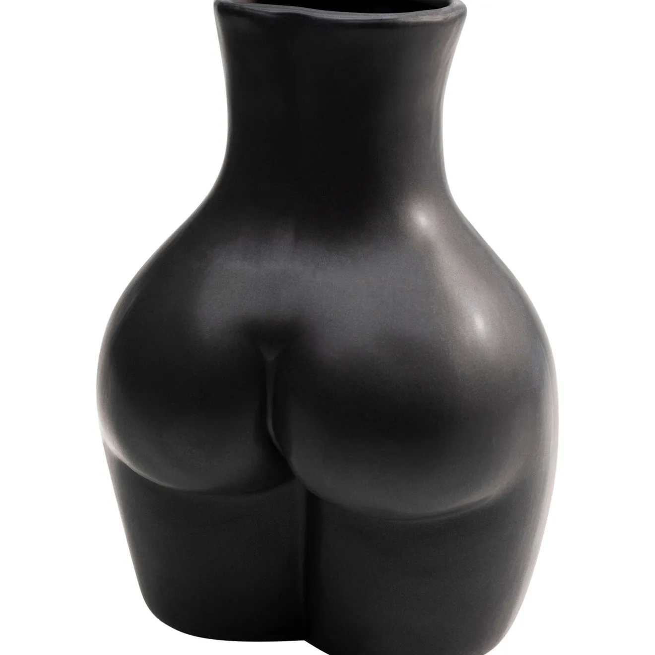 KARE Design Vases|Vase Donna Noir 22Cm