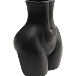 KARE Design Vases|Vase Donna Noir 22Cm