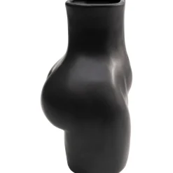 KARE Design Vases|Vase Donna Noir 22Cm