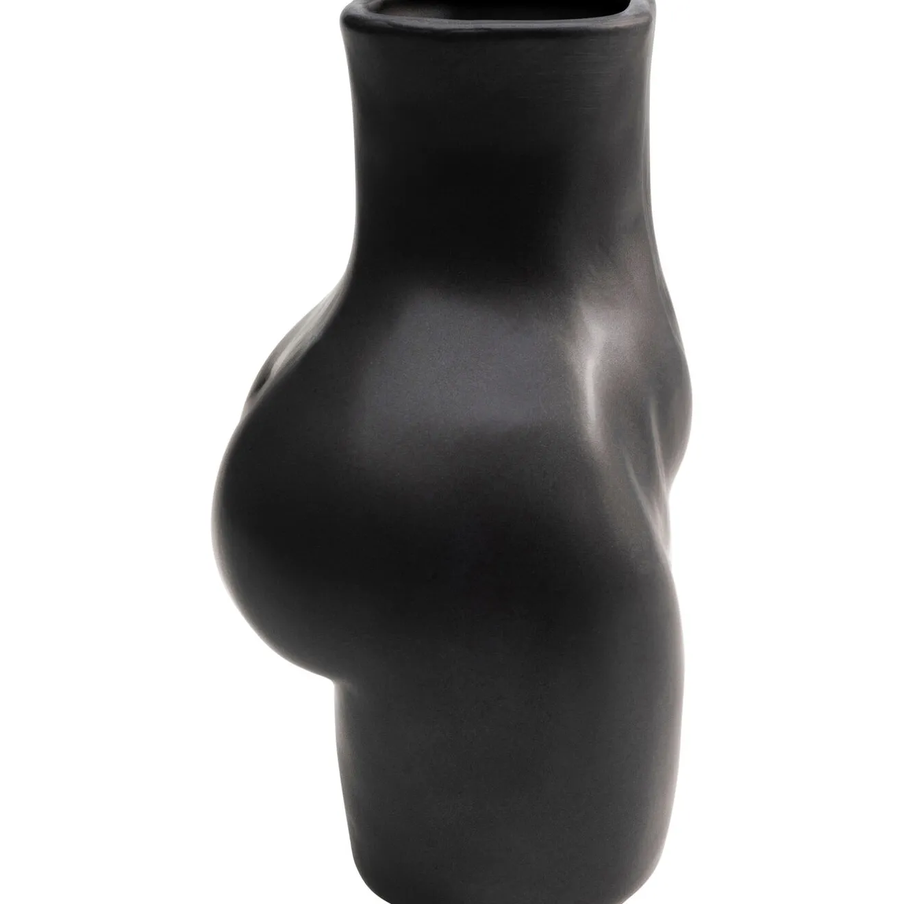 KARE Design Vases|Vase Donna Noir 22Cm