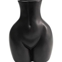 KARE Design Vases|Vase Donna Noir 22Cm