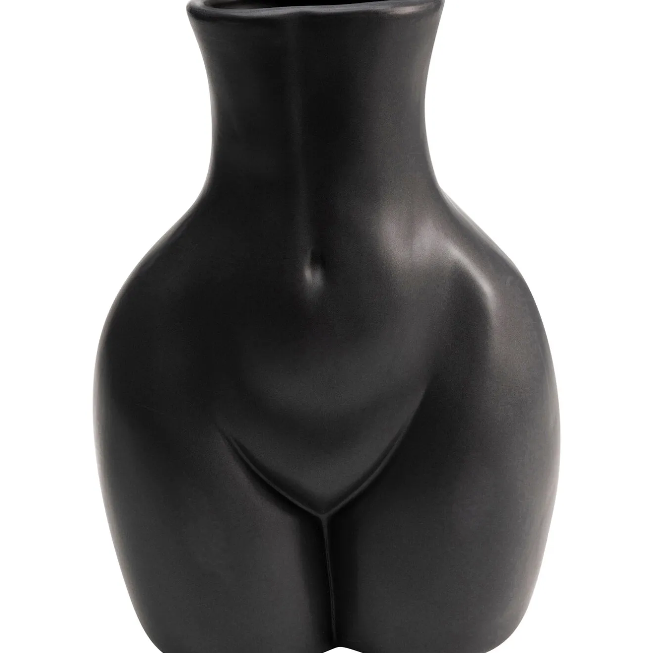 KARE Design Vases|Vase Donna Noir 22Cm