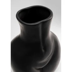 KARE Design Vases|Vase Donna Noir 22Cm