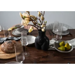 KARE Design Vases|Vase Donna Noir 22Cm