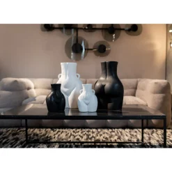 KARE Design Vases|Vase Donna Noir 22Cm