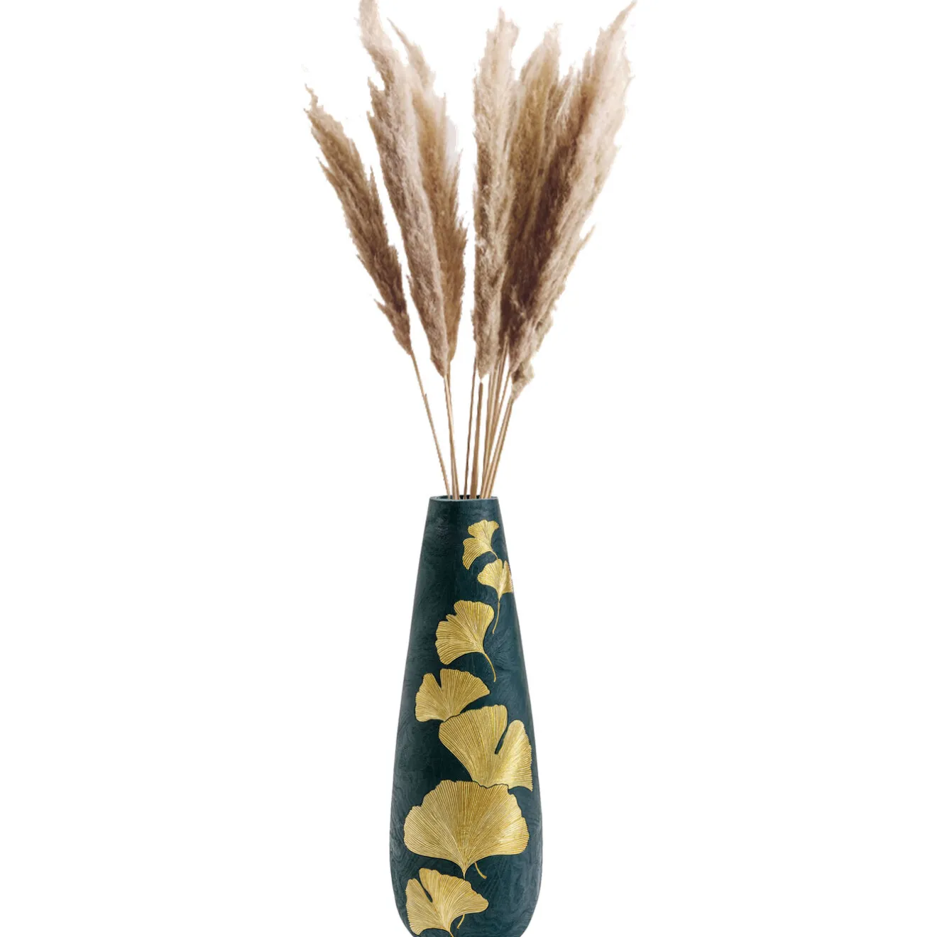 KARE Design Vases|Vase Elegance Ginkgo 95