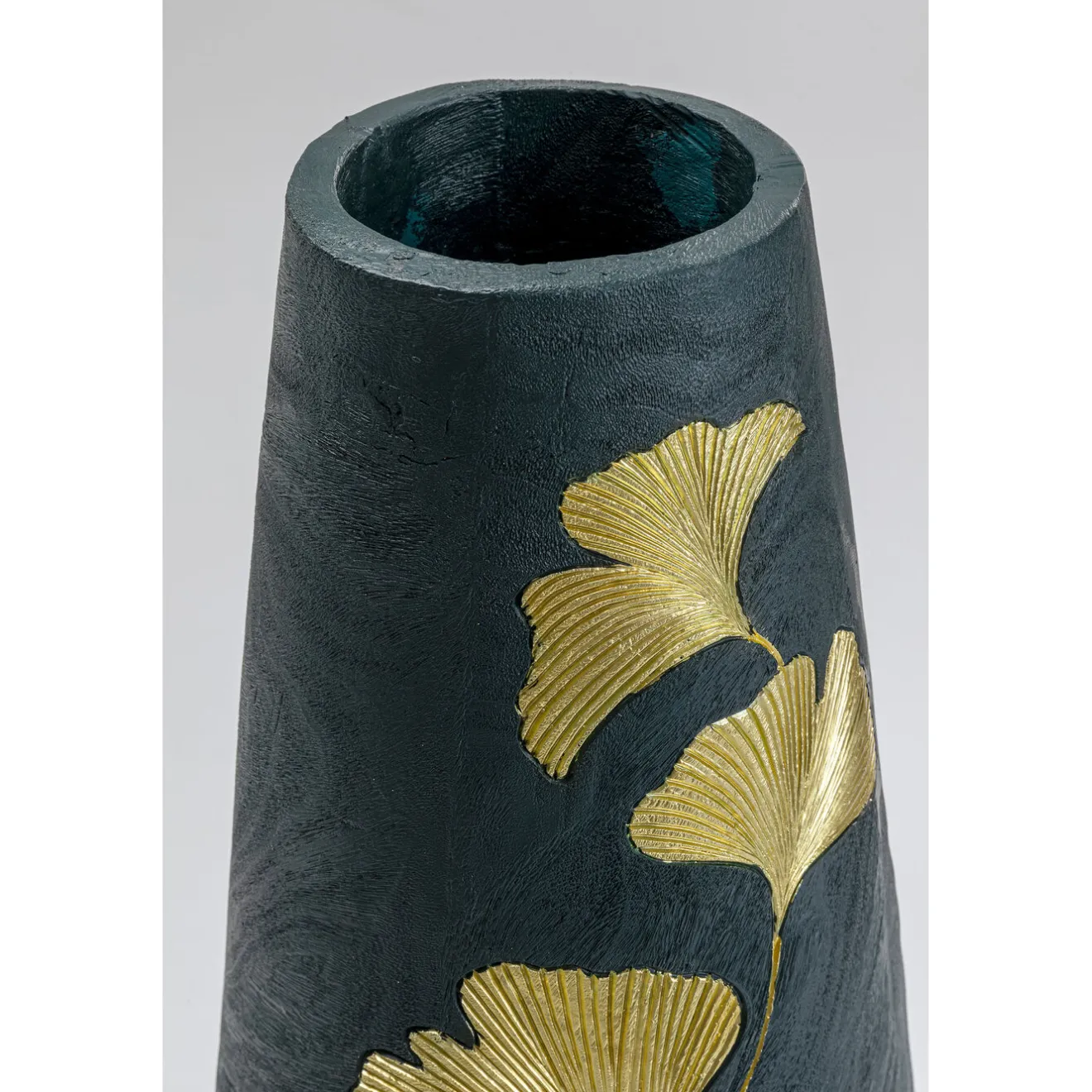 KARE Design Vases|Vase Elegance Ginkgo 95