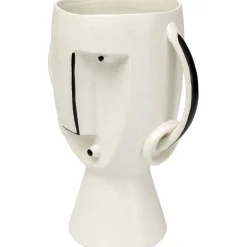 KARE Design Vases|Vase Face Pot 30