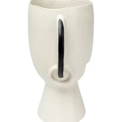 KARE Design Vases|Vase Face Pot 30