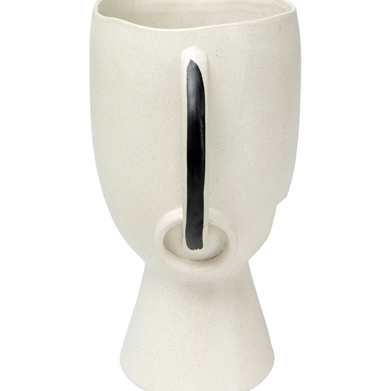 KARE Design Vases|Vase Face Pot 30