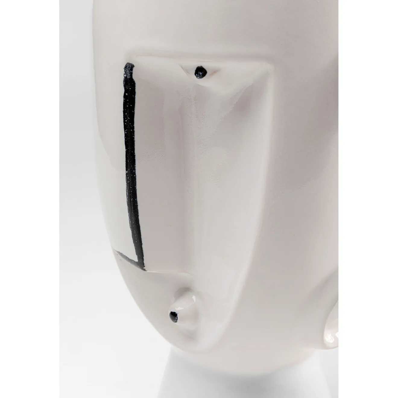 KARE Design Vases|Vase Face Pot 30