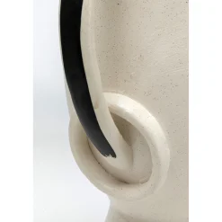 KARE Design Vases|Vase Face Pot 30