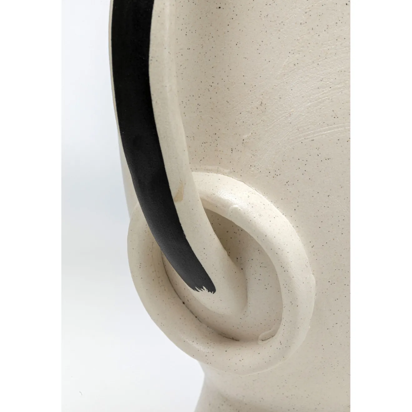 KARE Design Vases|Vase Face Pot 30