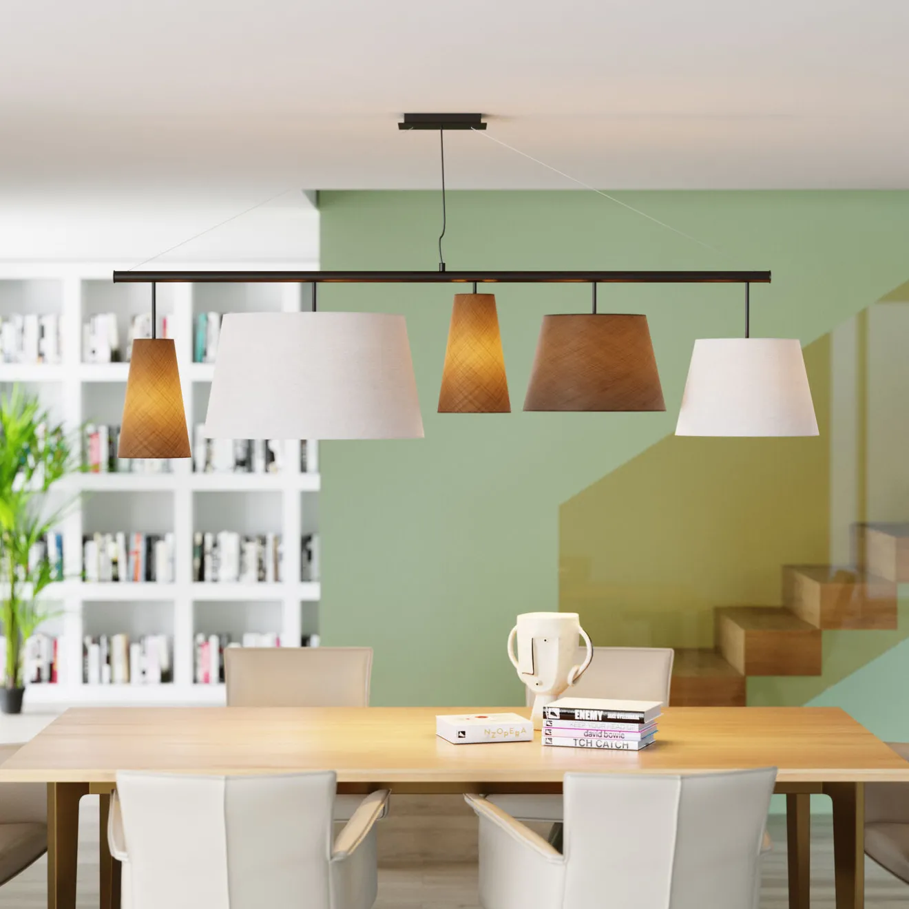 KARE Design Vases|Vase Face Pot 30