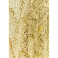 KARE Design Vases|Vase Feathers Dore 80