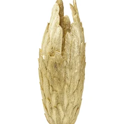 KARE Design Vases|Vase Feathers Dore 91