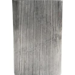 KARE Design Vases|Vase Gauri Gris 35Cm