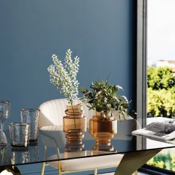 KARE Design Vases|Vase Glossy 18Cm