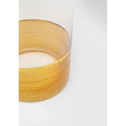 KARE Design Vases|Vase Golden Flow 25Cm