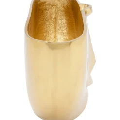KARE Design Vases|Vase Half Face Oro 38Cm