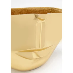 KARE Design Vases|Vase Half Face Oro 38Cm