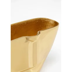 KARE Design Vases|Vase Half Face Oro 38Cm