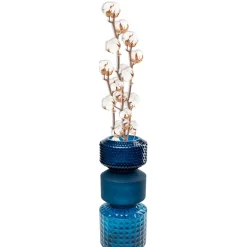 KARE Design Vases|Vase Marvelous Duo Bleu 42Cm