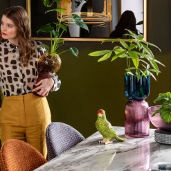 KARE Design Vases|Vase Marvelous Duo Red Bleu 21