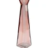 KARE Design Vases|Vase Piramide Rose 55Cm