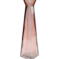 KARE Design Vases|Vase Piramide Rose 55Cm