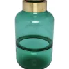 KARE Design Vases|Vase Positano Belly Vert 28Cm