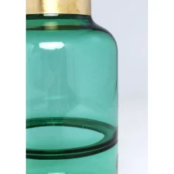 KARE Design Vases|Vase Positano Belly Vert 28Cm