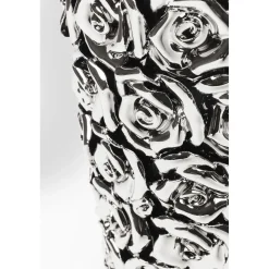 KARE Design Vases|Vase Rose Multi Chrome Gm