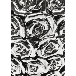 KARE Design Vases|Vase Rose Multi Chrome Gm