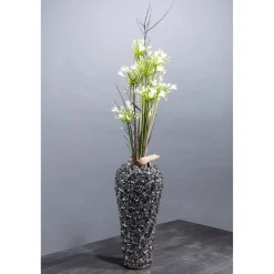 KARE Design Vases|Vase Rose Multi Chrome Gm