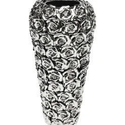 KARE Design Vases|Vase Rose Multi Chrome Gm