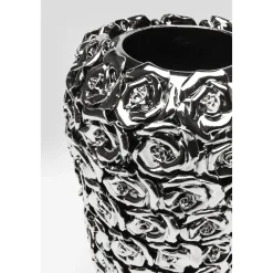 KARE Design Vases|Vase Rose Multi Chrome Gm