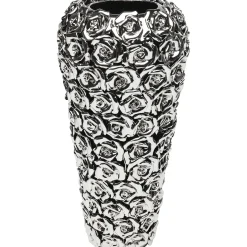 KARE Design Vases|Vase Rose Multi Chrome Pm